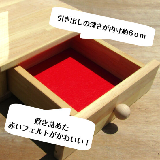 生誕60年祭　特別価格　姫鏡台(ガラスミラー）　5台限り！・送料込み・ - 画像 (4)