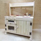 楽天市場】【ふるさと納税】手作り木製 ままごと キッチン