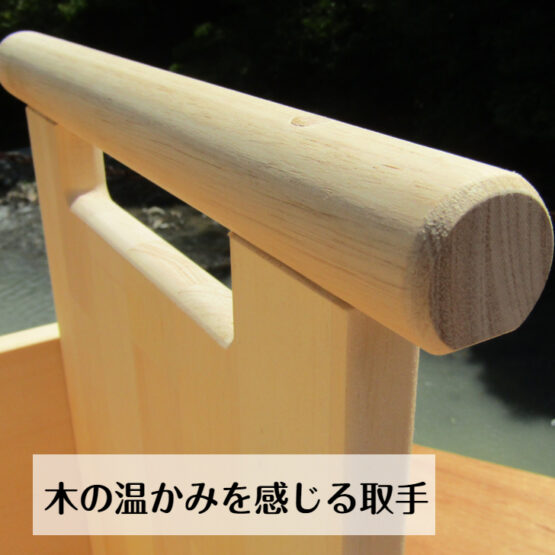 手作り木製　おもちゃも運べる手押し車-1型・両面透かし・蓋の透かしも変更・送料込み・ - 画像 (2)