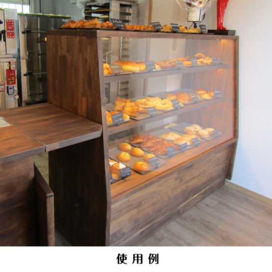 【フルオーダー】手作り木製 ショーケース・送料別・ - 画像 (7)