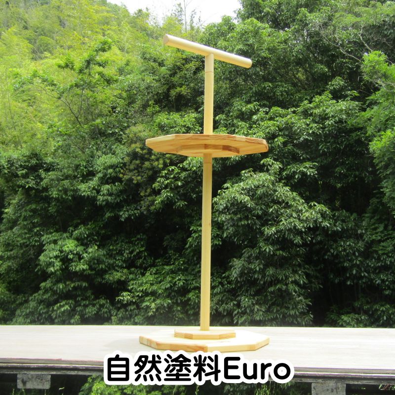 自然塗料Euro仕上げの作品