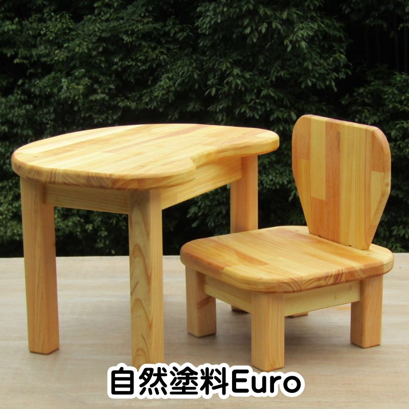 自然塗料Euro仕上げの作品